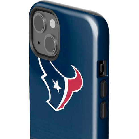 NFL Houston Texans Breakaway iPhone 15 Impact Case